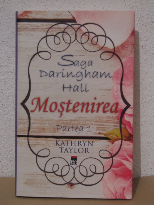 MOSTENIREA -KATHRYN TAYLOR