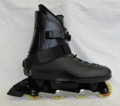 Role Rollerblade aggressive Tarmac/CE, marime 45 Eu (29.5 cm) foto