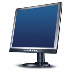 Monitor Belinea 2080, 20 inch, 8ms, 1600x1200, VGA, DVI, 16.7 milioane de culori, Grad A- foto