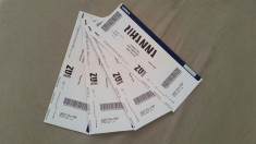 4 bilete concert Rihanna normal circle Bucuresti 14 august foto