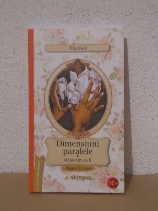 DIMENSIUNI PARALELE -ELLA COLD