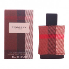 Burberry - LONDON MEN edt vaporizador 30 ml foto