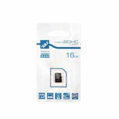 CARD DE MEMORIE TELLUR MICRO SDHC CLASS 4 - 16 GB foto