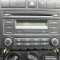 Unitate radio CD VW Polo 1,4TDI an 2007