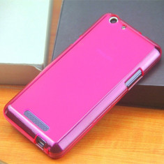 Husa Philips Xenium V526 TPU Roz foto