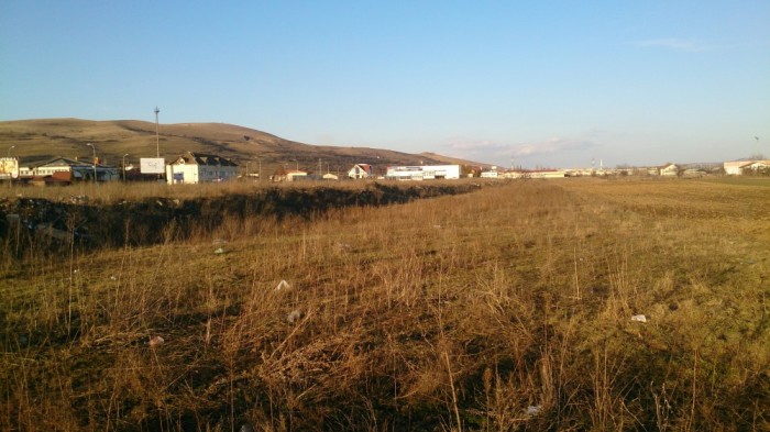 Teren 1.769 mp, Str. Alexandru Ioan Cuza, zona TCI, Alba Iulia foto mare Teren 1.769 mp, Str. Alexandru Ioan Cuza, zona TCI, Alba Iulia foto mare