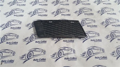 Grila Bara protectie fata BMW Seria 3 E92/E93 An 2007-2010 cod OEM 51117178992 Grila dinspre proiector stg foto