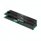 Memorie RAM Patriot 8GB DDR3 1600MHz, 9-9-9-24, Kit 2*4GB, dual channel, 1.5V, Viper 3 Black Mamba Edition