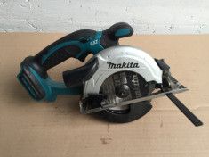 MAKITA LXT corp circular 18v model BSS501 foto