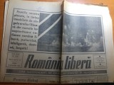 Ziarul romania libera 12 ianuarie 1990 - art. despre ana blandiana