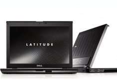 Laptop DELL, LATITUDE E6410 ATG, Intel Core i5-560M, 2.67 GHz, HDD: 250 GB, RAM: 2 GB, unitate optica: DVD RW, video: Intel HD Graphics, webcam foto