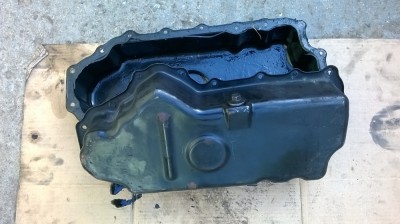 Baie de ulei +buson FORD FOCUS 1.8 TDCI DIESEL 1998-2004 foto