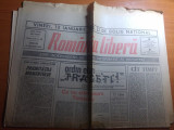 Ziarul romania libera 10 ianuarie 1990-articole despre revolutia di 1989