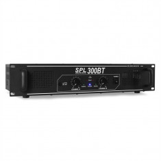 Skytec SPL 300BT 300W amplificator Bluetooth foto