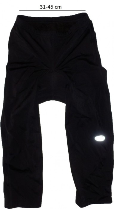 Pantaloni treisfert ciclism LOFFLER originali (dama S spre M) cod-261181 foto mare Pantaloni treisfert ciclism LOFFLER originali (dama S spre M) cod-261181 foto mare