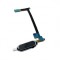 Flex buton home Samsung Note 4 N910F negru