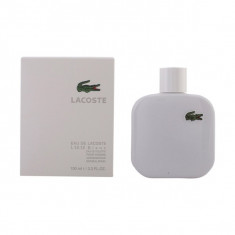 EAU DE LACOSTE L.12.12 BLANC edt vaporizador 100 ml foto