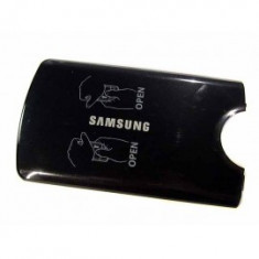 Capac baterie Samsung Omnia HD i8910 negru foto