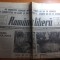 ziarul romania libera 13 ianuarie 1990 - zi de doliu national,timisoara 1 luna