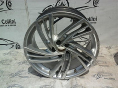 Janta pe 19 OZ cod oem 01766206, 9JX19H ET38 5X108,compatibil cu Volvo sc60,XC90,Ford Kuga,Peugeot,Citroen foto