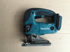 MAKITA 18v fierastrau pendular foto