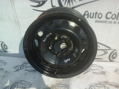 Janta tabla pe 15 BMW E46 6,5JX15H2 ET42 Seria 3 an 2000 cod OEM SRD151209 foto