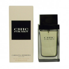 CHIC MEN edt vaporizador 100 ml foto