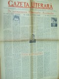 Gazeta literara 17 mai 1956 Vianu P. Dumitriu S. Micu Klein desene Ross