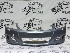 Bara protectie fata Opel Vectra C Facelift foto