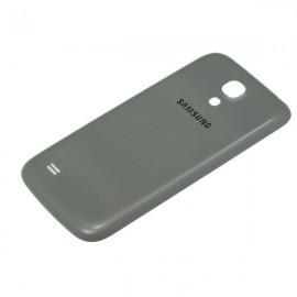 Capac Samsung S4 mini alb i9190 i9195 imitatie piele foto