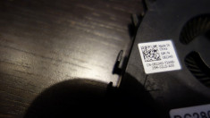 Cooler / Ventilator laptop Dell Latitude E5430 ORIGINAL! Foto reale! foto