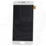 Display Samsung Galaxy A5 A510 2016 alb touchscreen cu ecran complet original