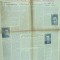 Gazeta literara 10 mai 1956 Iie Moromete Desene Gion Ross Timisoara Targu Mures