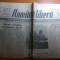 ziarul romania libera 5 ianuarie 1990- revolutia