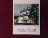 Marcel Dragotescu Palatul cnezilor si Manastirea Durau, editie bogat ilustrata, Meridiane