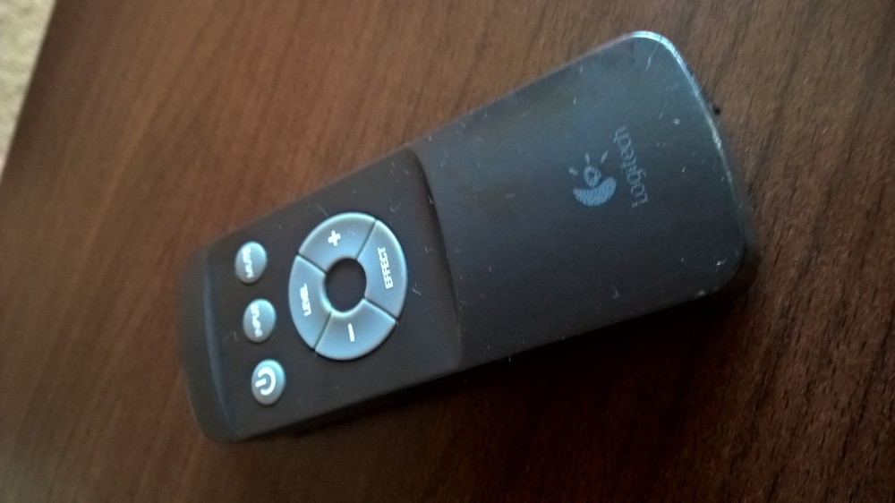 Telecomanda Logitech Z906 | arhiva Okazii.ro