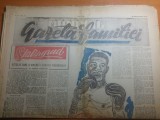 Ziarul mondial-gazeta familiei 15 decembrie 1946-joe louis isi povesteste viata