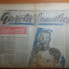 ziarul mondial-gazeta familiei 15 decembrie 1946-joe louis isi povesteste viata