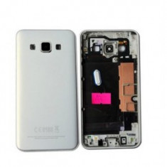 Carcasa spate capac Samsung Galaxy A3 A300F alb
