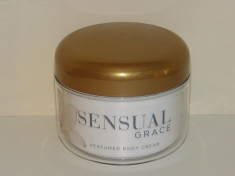Crema de corp parfumata Sensual Grace 200 ml - produs NOU original LR foto