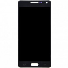 Display ecran lcd Samsung Galaxy A5 A500F negru Swap