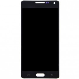 Display ecran lcd Samsung Galaxy A5 A500F negru Swap foto