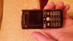 SONY K800i - telefon 3G cu camera foto foto
