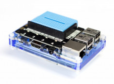 Pimoroni Explorer HAT Pro - Placa de Prototipare pentru Raspberry Pi foto