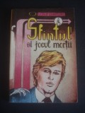 Leslie Charteris - Sfantul si jocul mortii