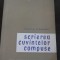 SCRIEREA CUVINTELOR COMPUSE - Fulvia Ciobanu - 1958, 76 p.