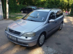 Vand URGENT Opel Astra 2.0 pret NEG foto