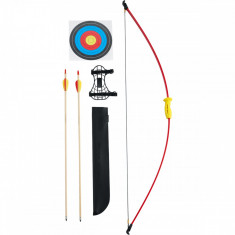 KIT COMPLET COMBO UMAREX ARC ARMEX BASIC L 130CM/15LBS + 2 SAGETI foto