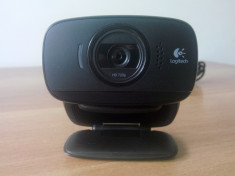 Camera Web HD Logitech B525 1280 x 720 Black. foto