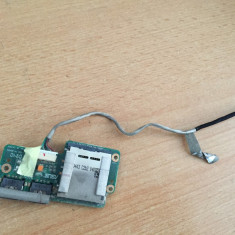 Conector USB Asus X70 , X70AB (A121 ; A125; A131)